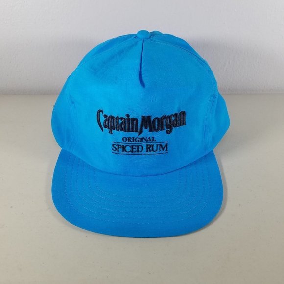 Captain Morgan Spiced Rum Hat - Picture 1 of 6
